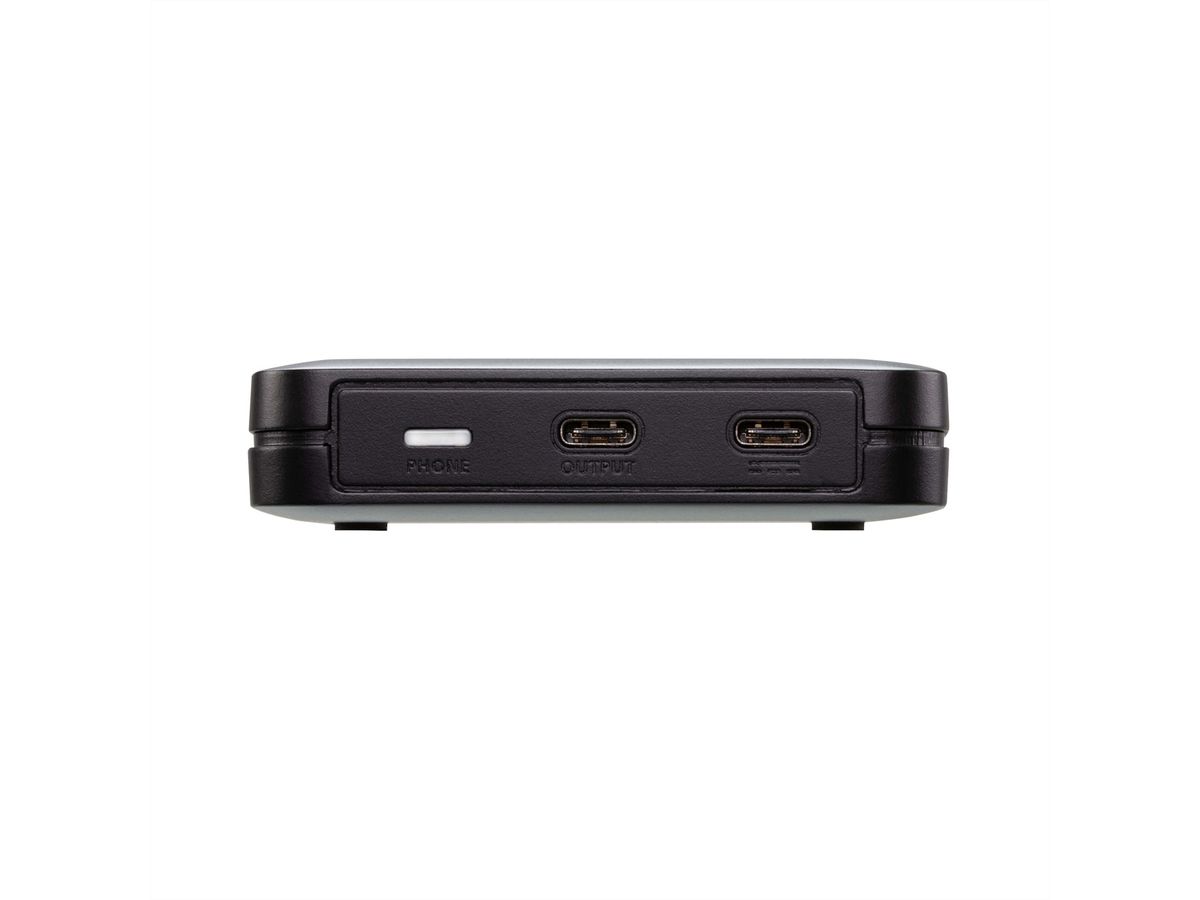 ATEN UC3021 CAMLIVE™+ (Capture vidéo HDMI vers USB-C UVC) , avec transfert de l’alimentation PD 3.0