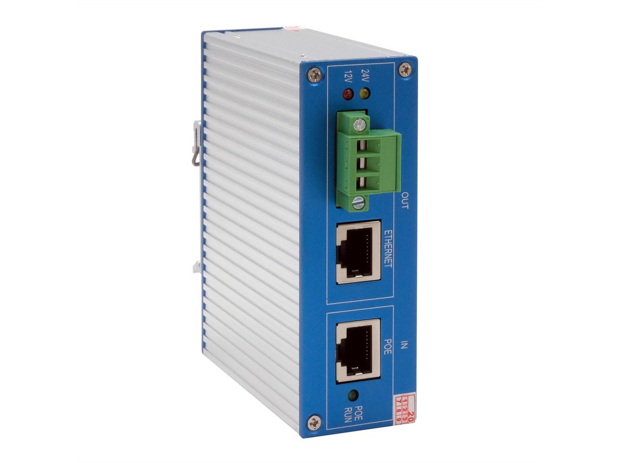 EXSYS EX-60321 Splitter PoE++ 10/100/1000M