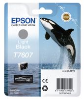 Epson T7607 Noir clair