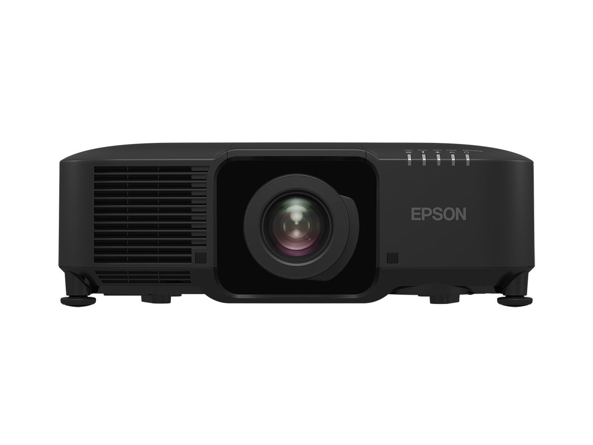 Epson EB-PU1008B vidéo-projecteur Projecteur pour grandes salles 8500 ANSI lumens 3LCD WUXGA (1920x1200) Noir