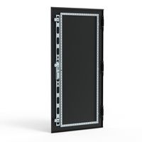 SCHROFF Porte 1200H 800L CEM FEST