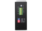 TRENDnet TI-G102i Switch rail DIN industriel administrable L2 Gigabit à 10 ports