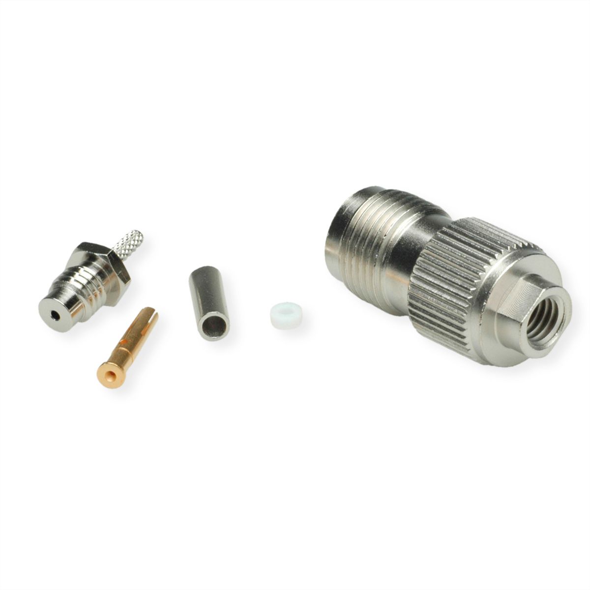 TELEGÄRTNER Prise de câble TNC 50 Ohm pour RG-178B/U
