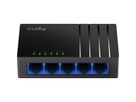 CUDY GS105D Switch 5 ports Gigabit bureau