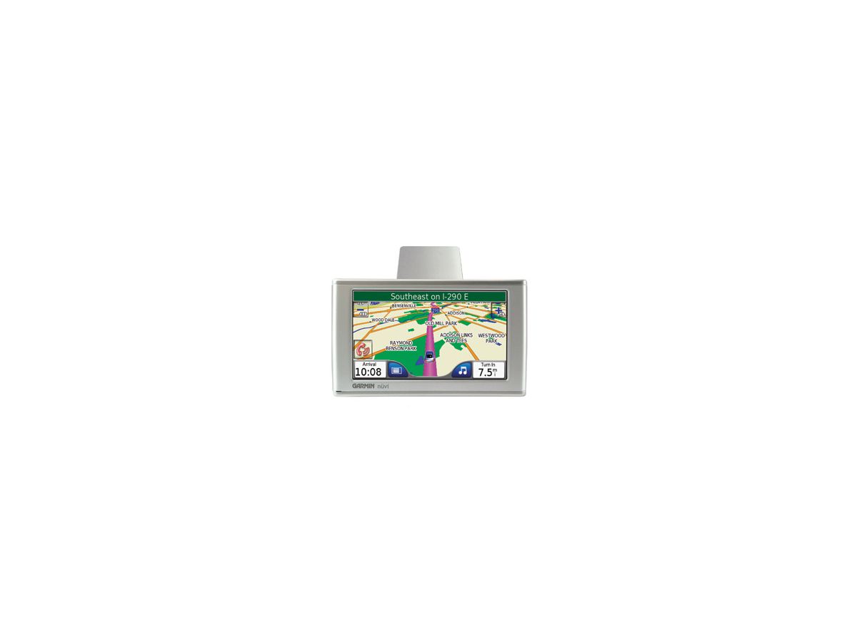 Garmin nüvi 670T FM LCD 190g navigateur