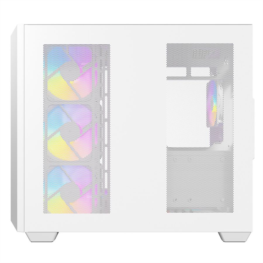 ANTEC Constellation C5 ARGB Boîtier PC Midi Tower ATX, blanc