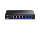 TRENDnet TEG-S562 Switch Multi-Gigabit à 6 ports, non administrable