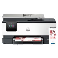HP OfficeJet Pro 8134e Sans fil All-in-One Couleur Imprimante, Instant Ink, Impression recto-verso