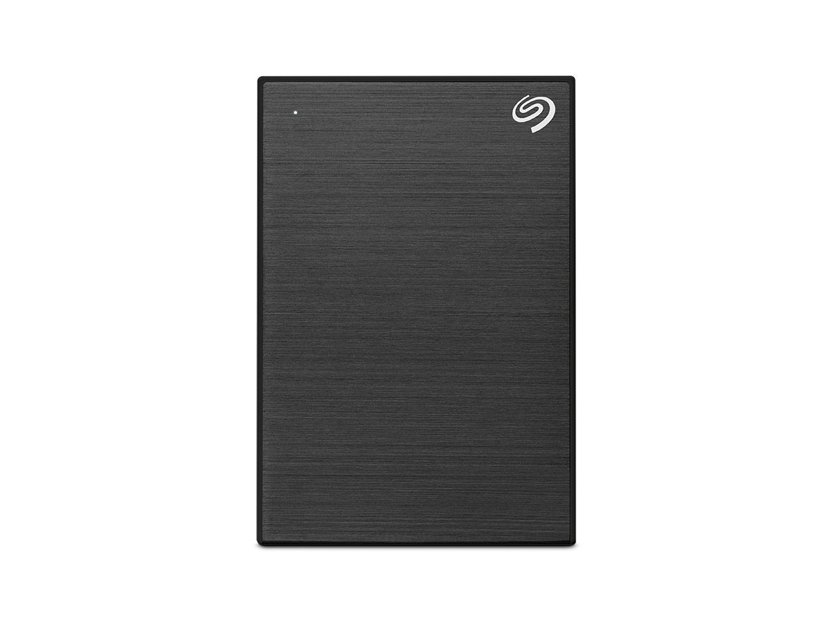 Seagate One Touch HDD 5 TB disque dur externe 5 To Noir