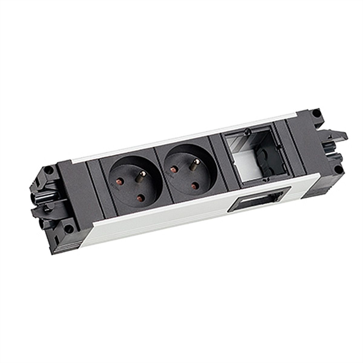 BACHMANN STEP ALU 2xUTE 1xCM 90° GST18, Mesure par phase, mesure différentielle