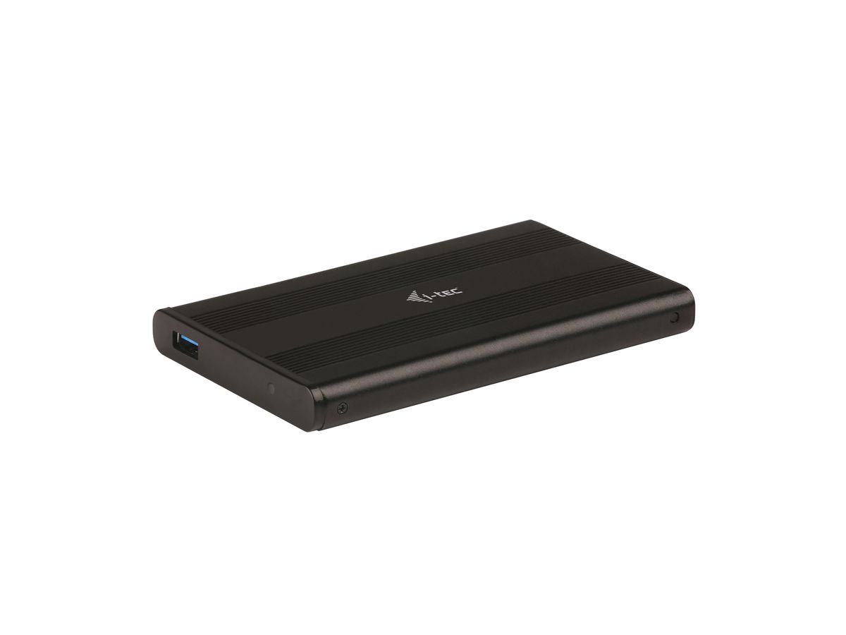 i-tec Advance MySafe AluBasic 2.5" USB 3.0