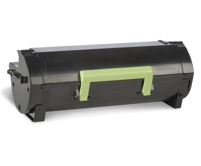 Lexmark 502H R Original Noir 1 pièce(s)