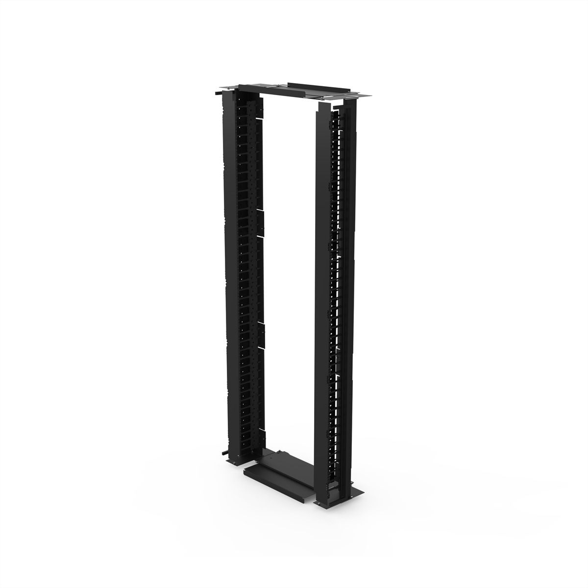 SCHROFF Circuit de gestion de câblage vertical 2000x800L