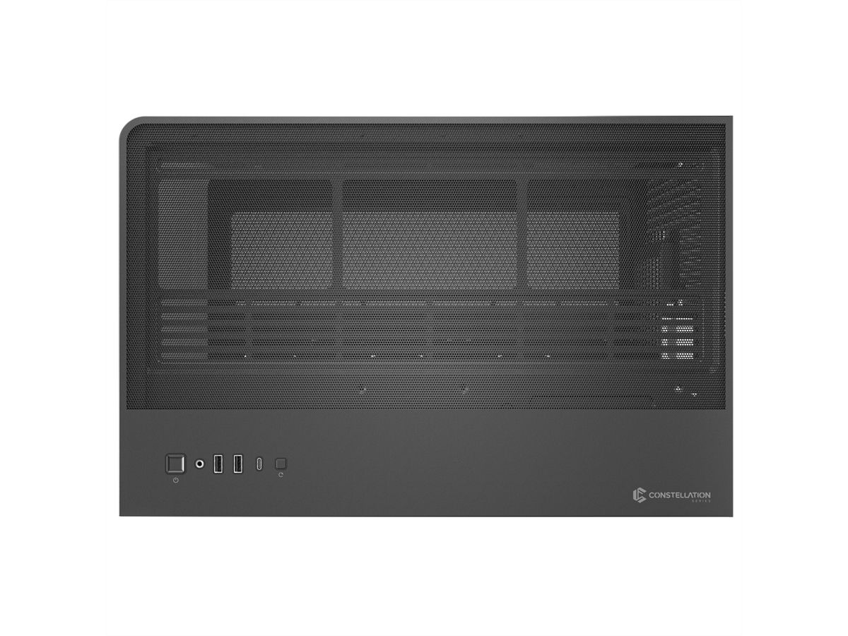 ANTEC Boîtier PC C8 Curve Wood ATX Full Tower
