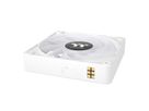 Thermaltake CT140 EX ARGB Sync Pack de 3 ventilateurs, blanc