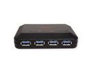 ROLINE Hub USB 3.2 Gen 1, 4 ports