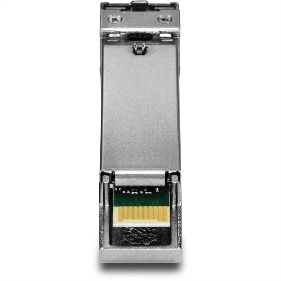 TRENDnet TE100-MGBS20  Module Mini-GBIC Single-Mode 100-Base-LX LC (20KM)