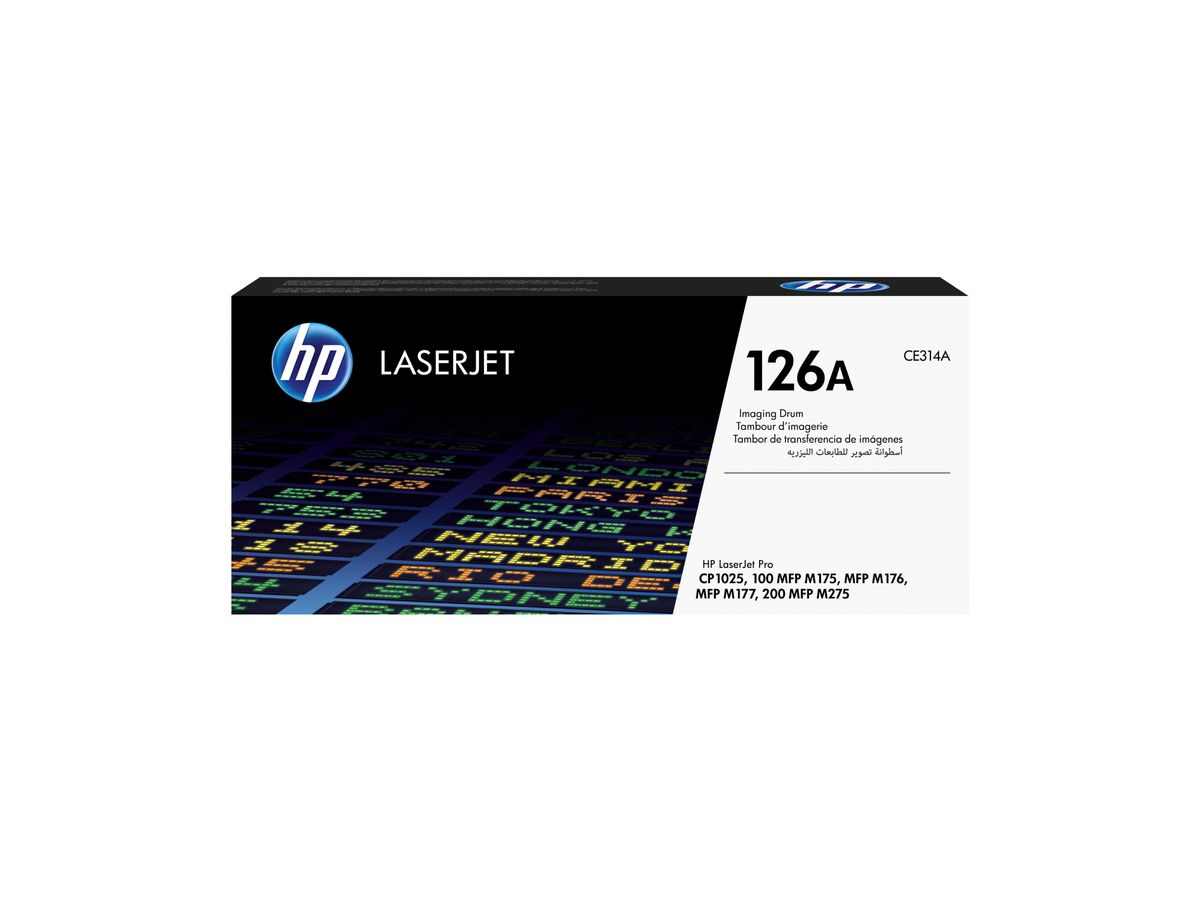HP 126A tambour d'imagerie LaserJet
