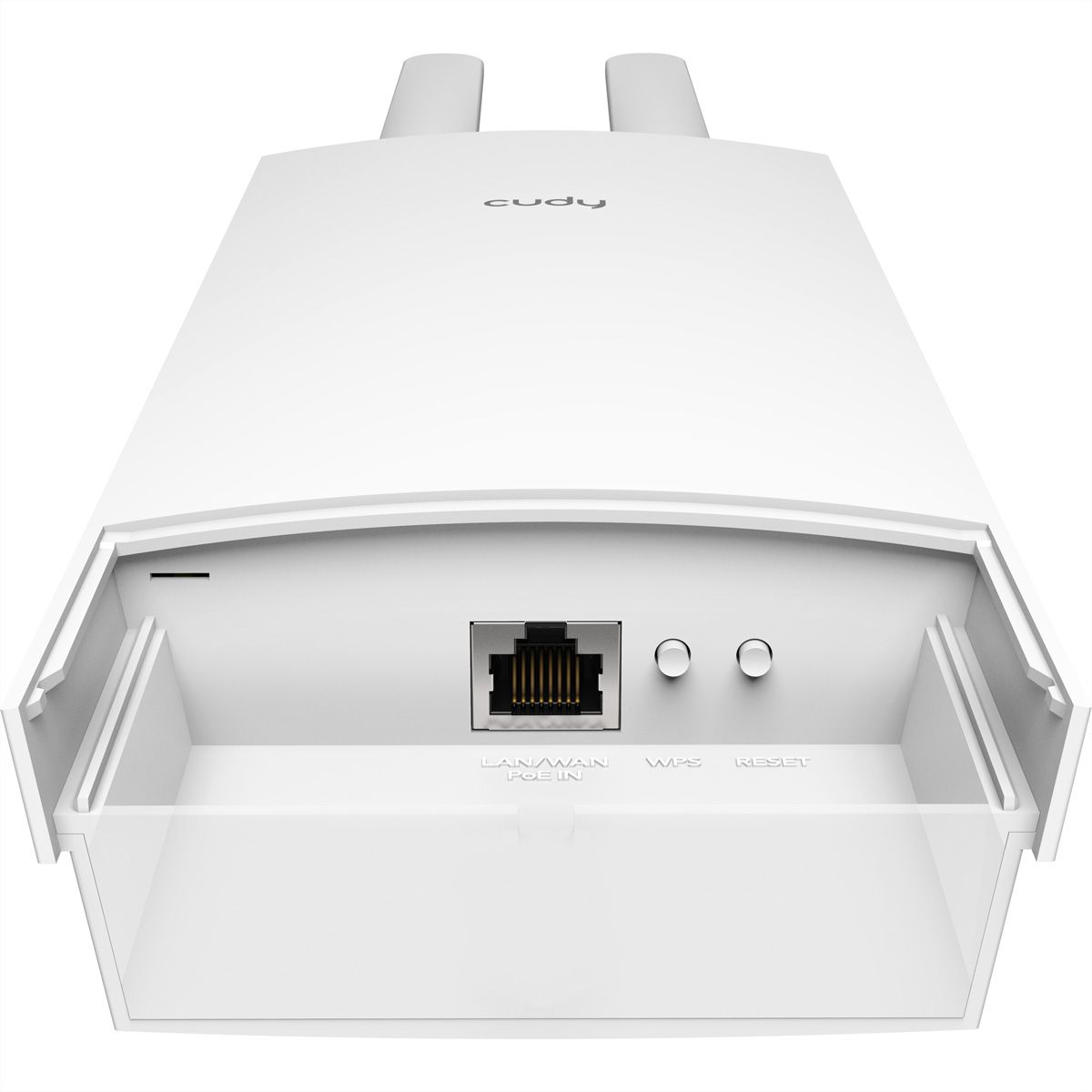 CUDY AP1200 Outdoor WiFi Point d'accès, AC1200