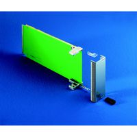 Module SCHROFF avec mécanisme pull-grip, blindé, PICMG AMC.0 RC1.1 - AMC MODUL FS S