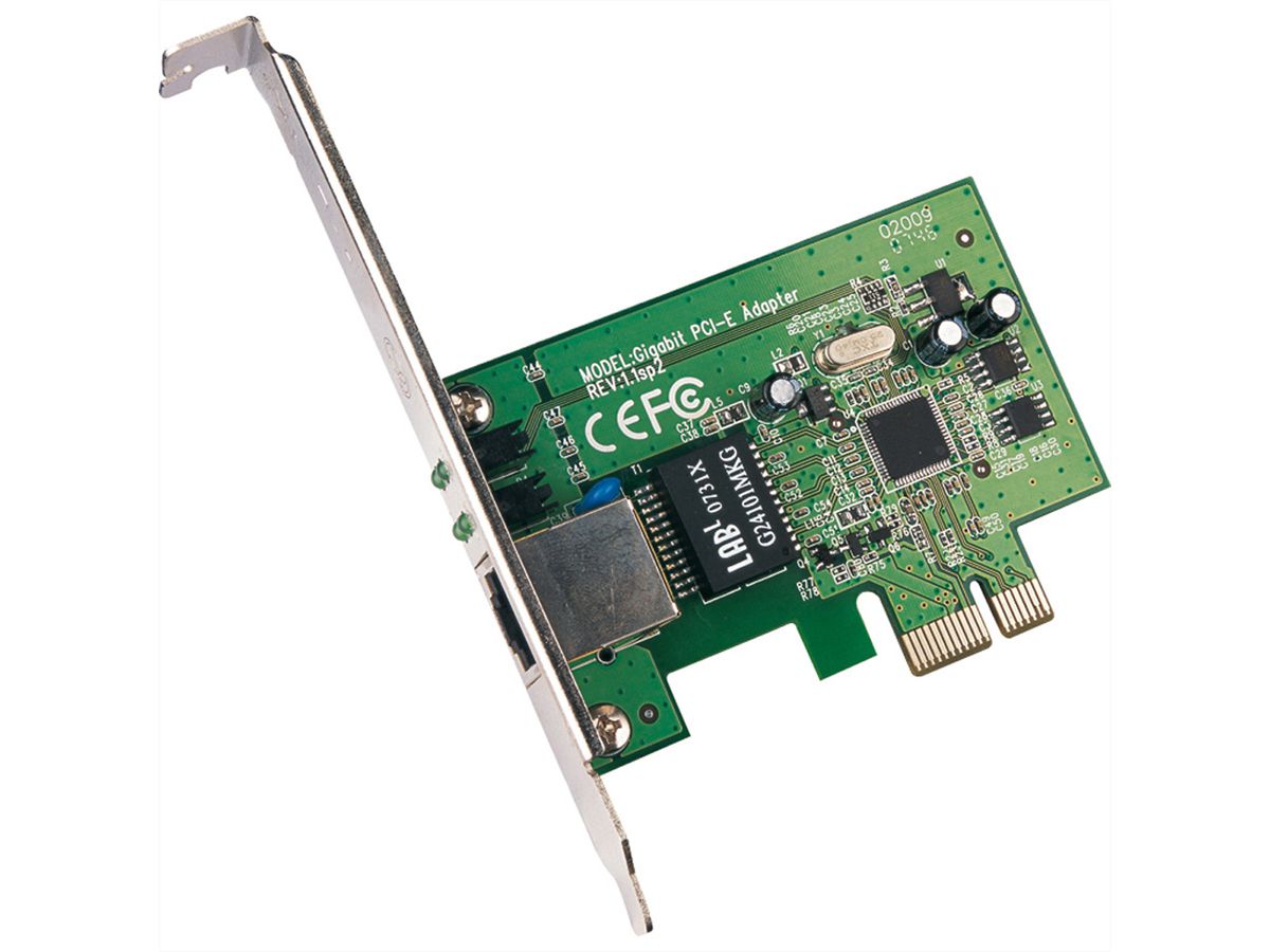 TP-LINK TG-3468 Adaptateur réseau Gigabit PCI Express