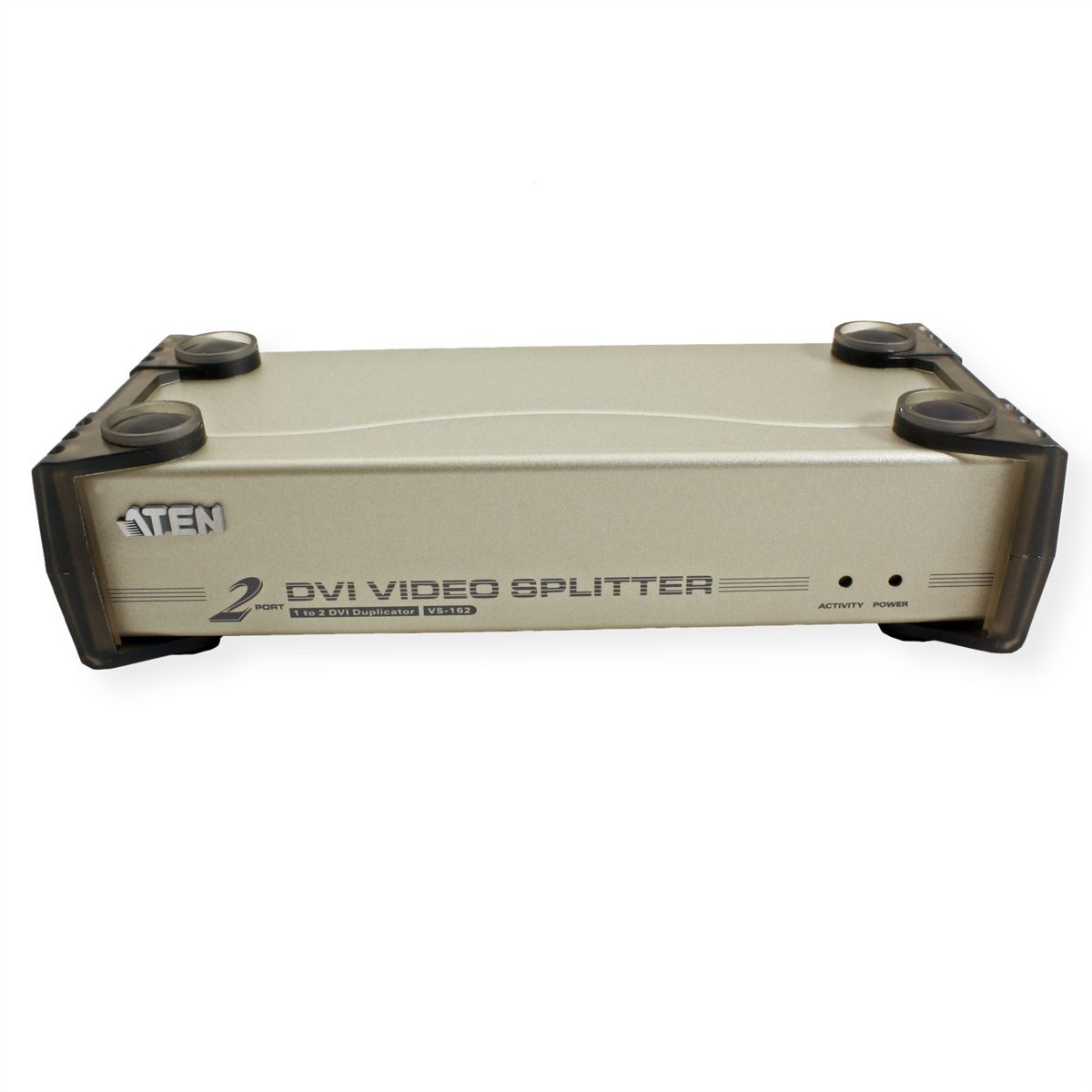 ATEN VS162 Distributeur DVI audio/vidéo, double