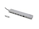 ATEN UH3240 Station d'accueil multiport USB-C 11-en-1, avec passage d'alimentation