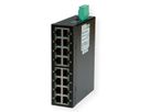 ROLINE Switch industriel 16 ports RJ-45 non administrable