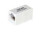 VALUE Coupleur RJ-45 non blindé, Cat.6A/Classe EA, blanc