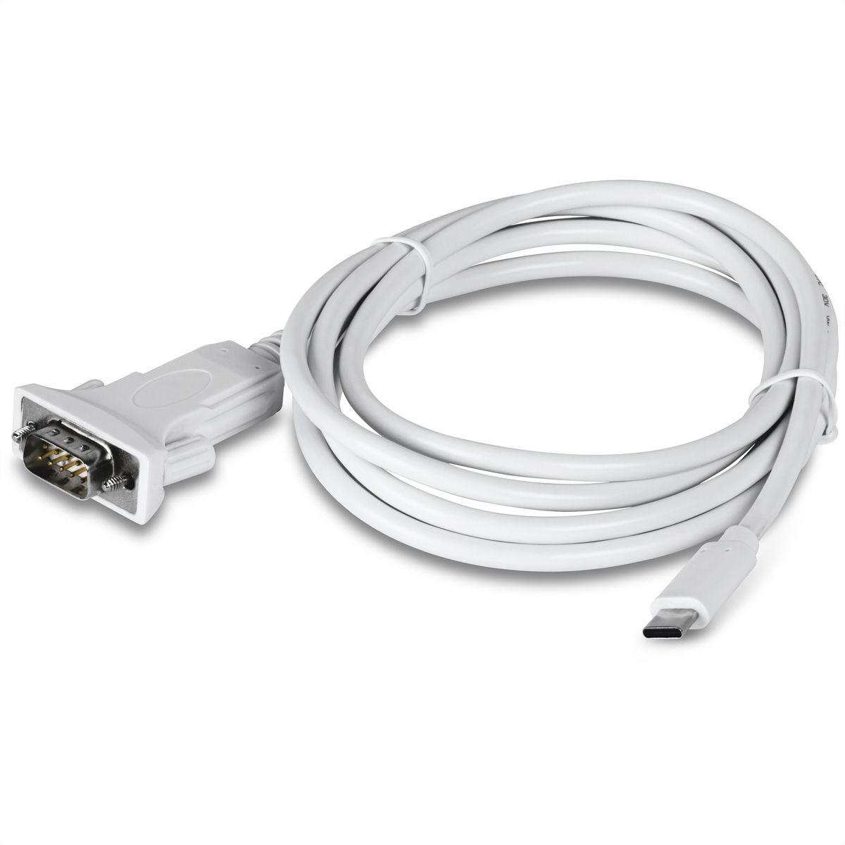 TRENDnet TUC-S9 Adaptateur sériel USB-C vers RS-232 DB9