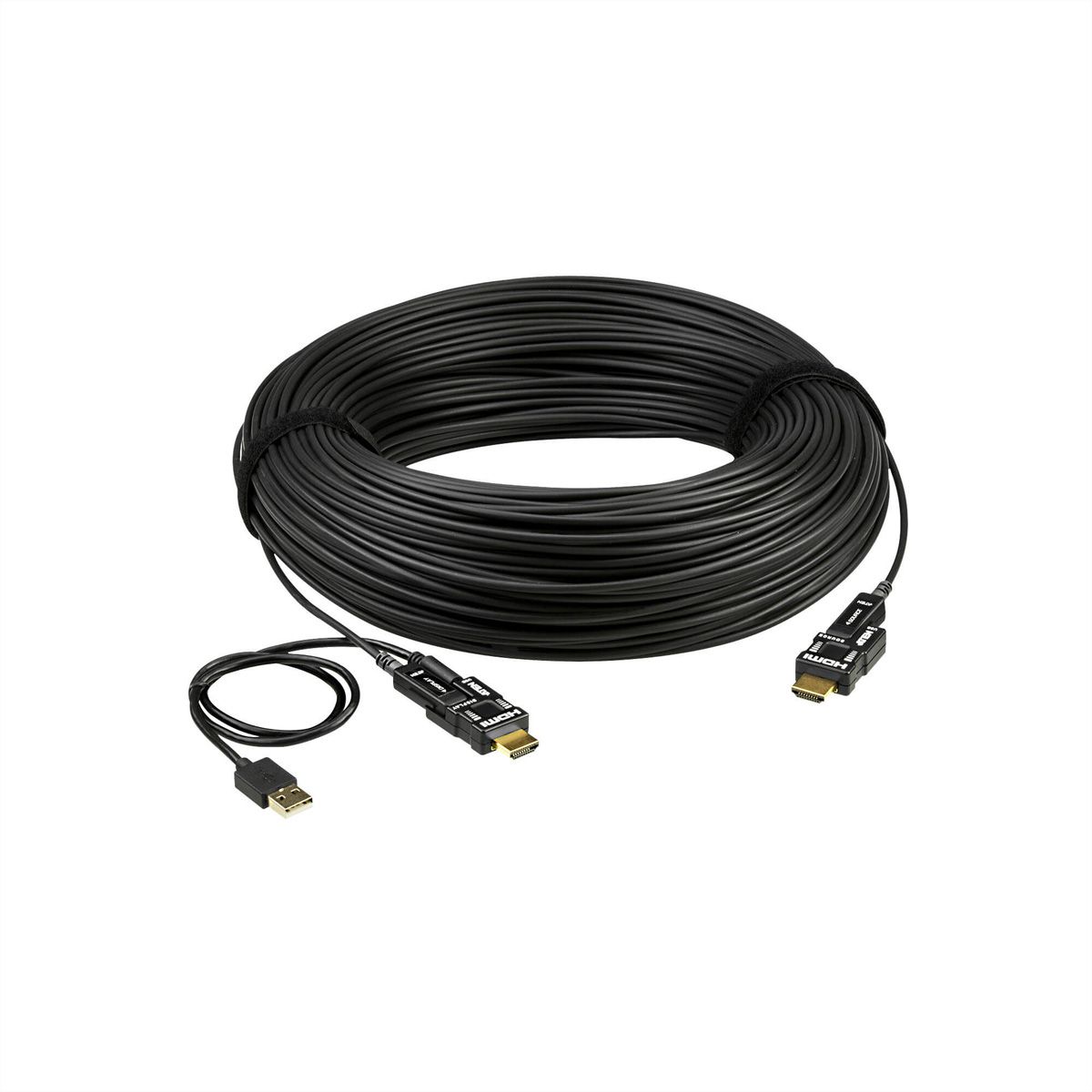 ATEN VE7834A Câble optique actif HDMI True 4K 60m