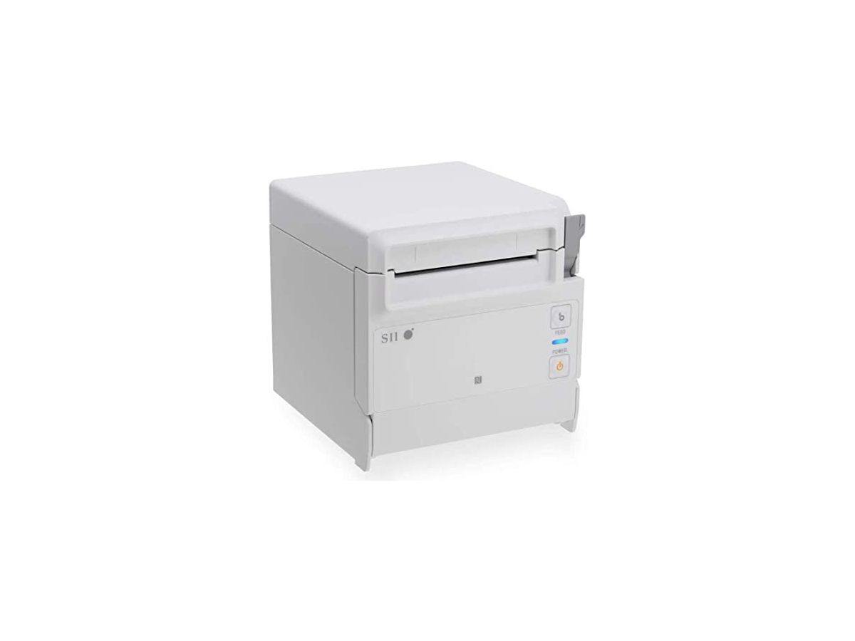 Seiko Instruments RP-F10-W27J1-2 203 x 203 DPI Avec fil Dot Matrix Imprimantes POS