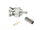 TELEGÄRTNER Connecteur BNC à sertir 75 ohms