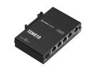TELTONIKA TSW010 Switch Gigabit Rail DIN