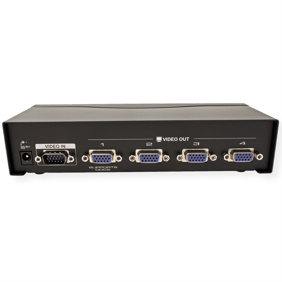 ATEN VS134A Splitter vidéo, 450MHz, 4 écrans