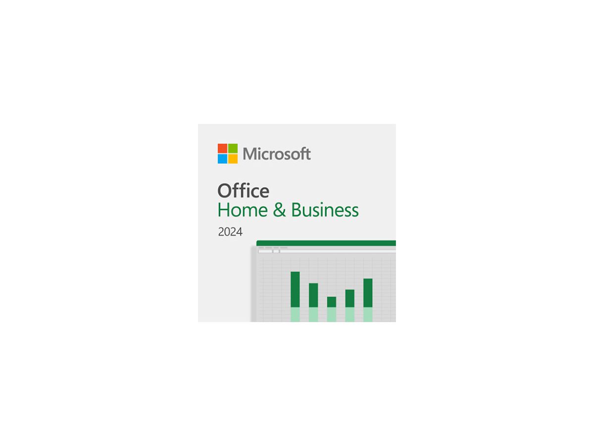 Microsoft Office Home & Business 2024 Office suite Complète 1 licence(s)