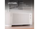 ANTEC Boîtier PC Constellation C6 Curve Air, format ATX Midi Tower, blanc