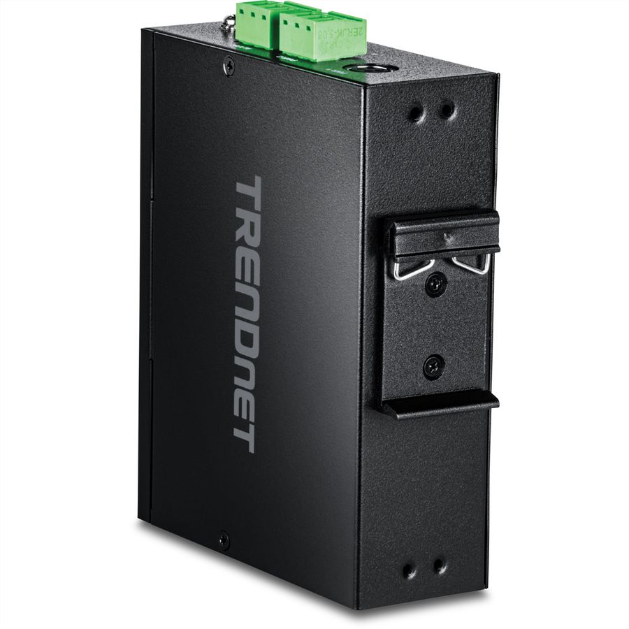 TRENDnet TI-G5091 Switch Rail DIN industriel 2,5G à 9 ports avec port SFP+ 10G