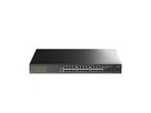 CUDY GS2024S2 Switch Gigabit 24 ports de couche 2 géré, avec 4 emplacements SFP Gigabit
