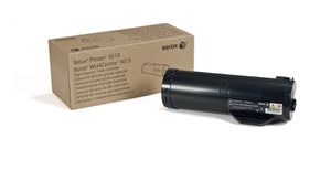 Xerox Cartouche de toner Noir Phaser 3610 / WorkCentre 3615 - 106R02722
