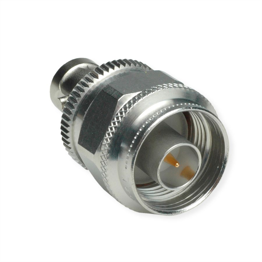 TELEGÄRTNER Adaptateur BNC femelle / N mâle