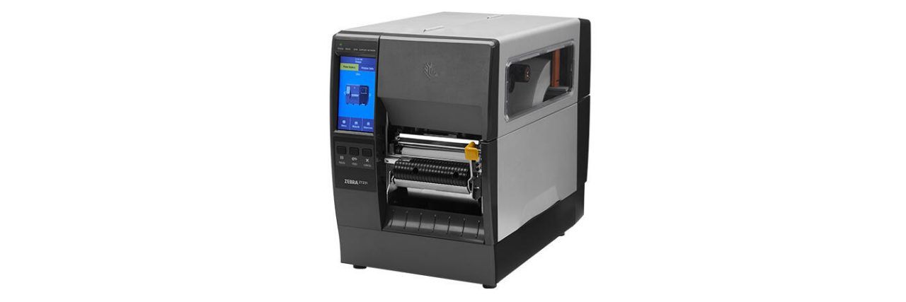Zebra ZT231 imprimante pour étiquettes Transfert thermique 203 x 203 DPI 305 mm/sec Avec fil &sans fil Ethernet/LAN Bluetooth