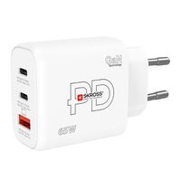 SKROSS Chargeur secteur 65 W PD EU