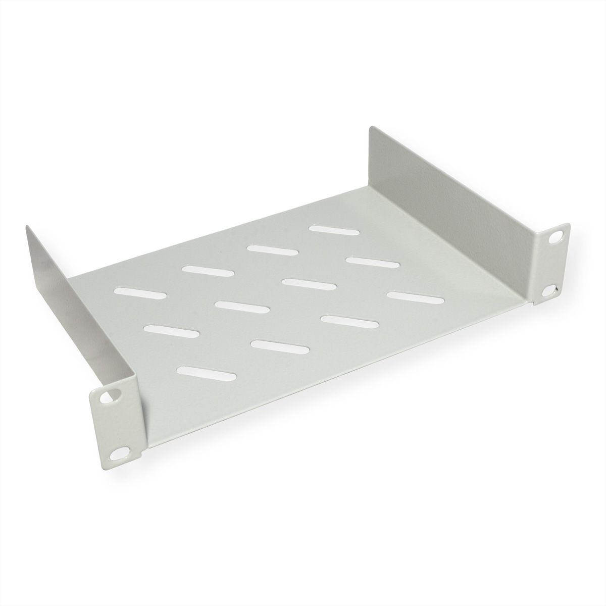 ROLINE 10" Etagère 1U, 150P gris