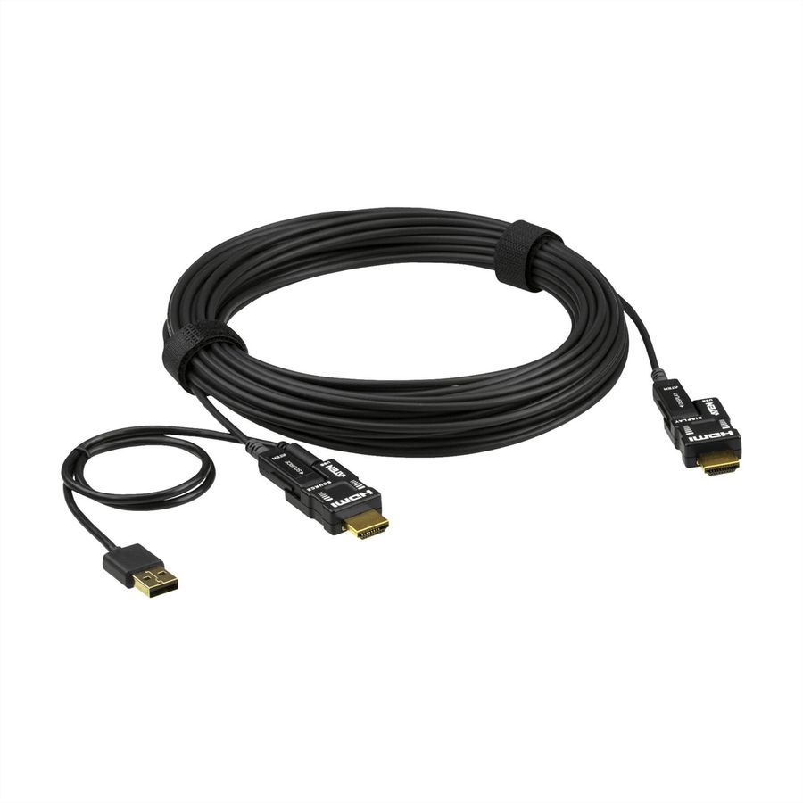 ATEN VE7833A Câble optique actif HDMI True 4K 30m