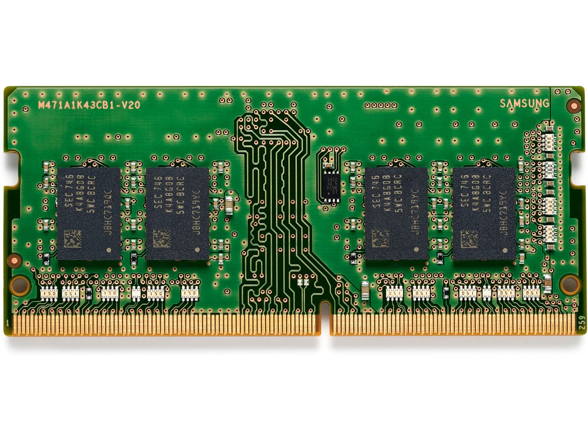 HP 13L77AA module de mémoire 8 Go 1 x 8 Go DDR4 3200 MHz