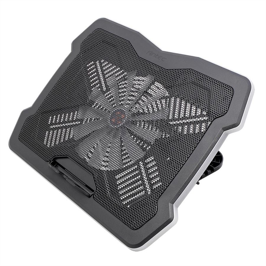 ANTEC LCHF200 Hyperflow RGB Support de refroidissement pour ordinateur portable, 10-17 pouces
