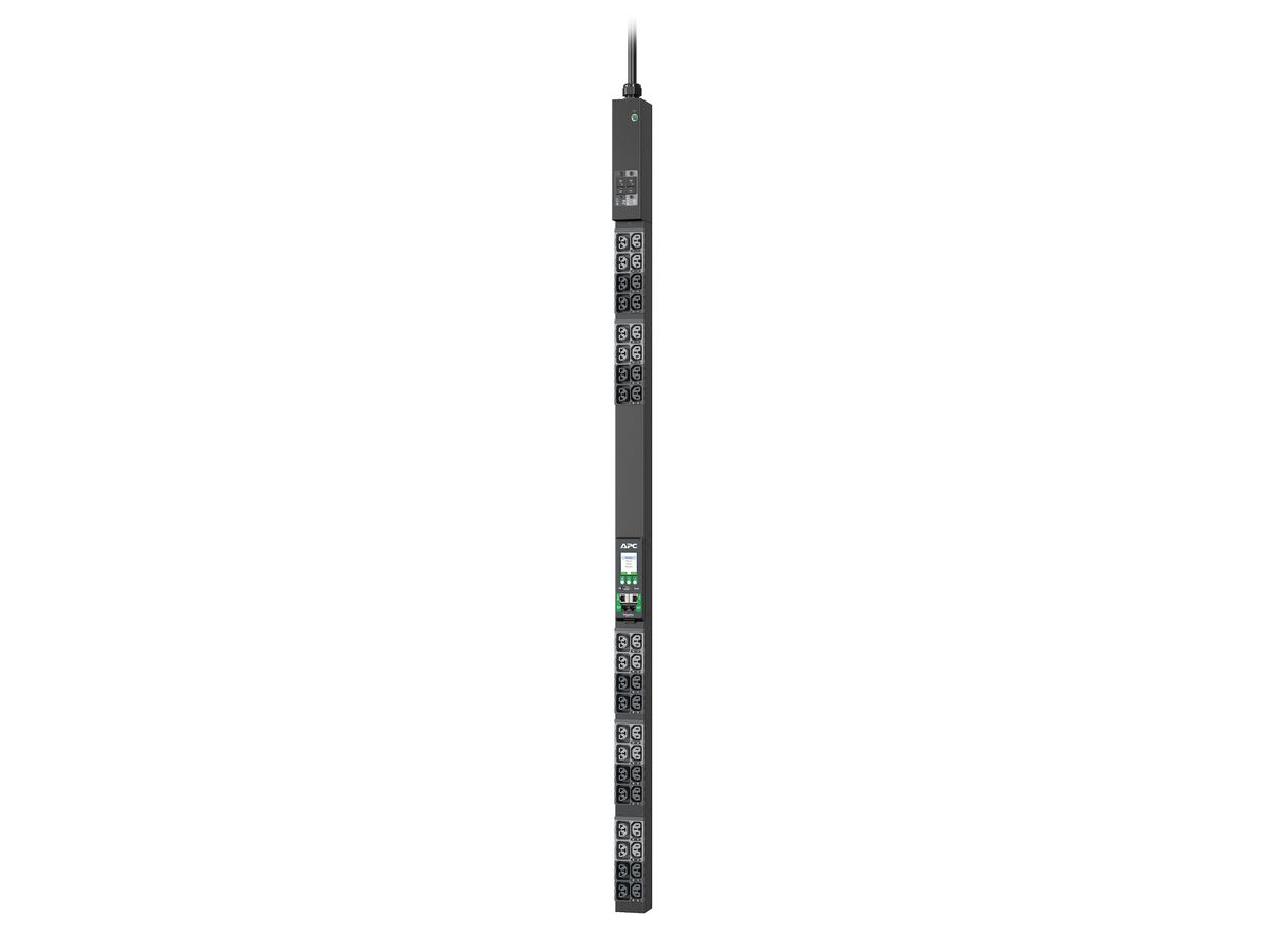 APC NS Rack PDU Adv Met 7.4kW 1PH 230V 32A unité de distribution d'énergie 40 sortie(s) CA 0U