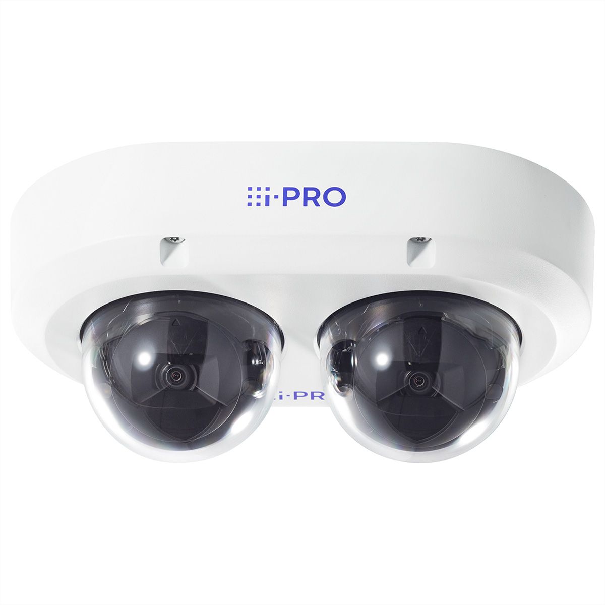 i-PRO WV-S85402-V2L Multisensor Caméra 2x 4 MP, 43-100°, IR-LED 40m