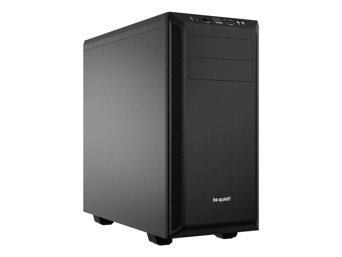 be quiet! Pure Base 600 Midi Tower Noir